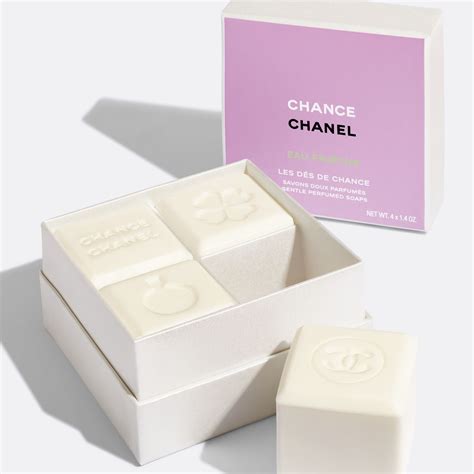 chanel les dés de chance.